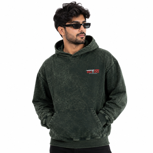 Breathable Material Made Quick Dry Men Acid <b>Wash</b> Hoodie Wholesale Custom Heavyweight Washed Hoodie For <b>Boys</b> - Product Image 1