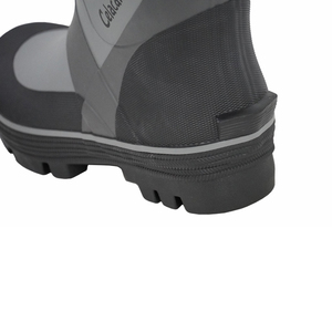 Bottes de pêche d'hiver pour hommes Celacanz P22 avec excellente adhérence, talon à pointes, pour la pêche en eau et les activités de plein air - Product Image 3