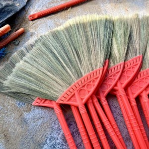 Eco Friendly Lightweight Floor Cleaning soft <b>Broom</b> for Home Outdoor Use Bulk Purchase of Natural Bamboo Handicrafts Cheap <b>Brooms</b> - Product Image 1