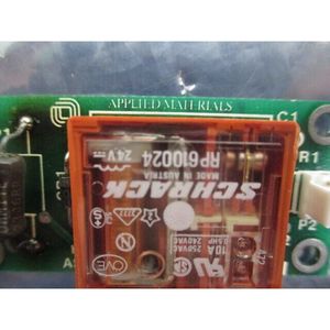 AMAT 0100-09076 PCB ASSY BRAKE INTER, 105067 - Equipo y Piezas de Semiconductores de Confianza de Tradicción Global - Product Image 4