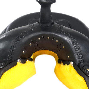 TWILL SPORTS Nouvelle Arrivée Selle d'Équitation Anglaise en Cuir la Plus Vendue, Confectionnée sur Mesure pour Hommes, Haute Qualité et Confortable - Product Image 6