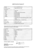 Soufre granulaire, poudre de soufre, granulés de soufre 99,9% - Fournisseur en gros potentiel