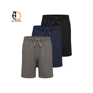 กางเกงขาสั้นผ้านุ่มกางเกงขาสั้นกีฬา - Product Image 1