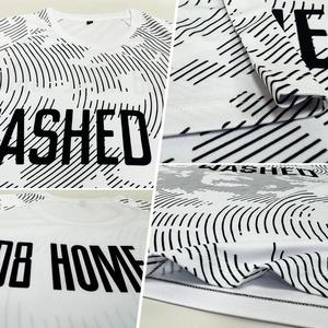 Camiseta de Fútbol Sublimada Personalizada 2026, Ropa Deportiva 100% Poliéster, Suministro al por Mayor a Precio Económico - Product Image 3