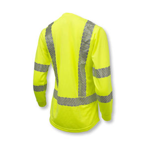 Uniformes de Trabajo Unisex de Alta Calidad con Certificación CE, Tallas Grandes, Logotipo Personalizado, Reflectantes LED Clase 2, Camisas y Pantalones para Trabajadores - Product Image 6