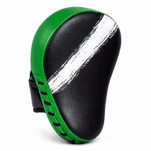 Almohadilla Curva de Boxeo para Golpear, Almohadilla de Enfoque Portátil para MMA, Muay Thai, Artes Marciales, Equipo de Entrenamiento de Golpeo, Almohadillas Profesionales de MMA - Product Image 1