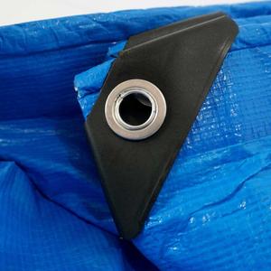 Economy Grade 120 GSM HDPE Tarpaulin for General Outdoor Protection - Product Image 5