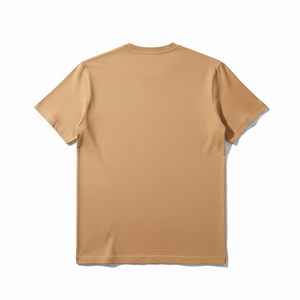 เสื้อยืดผู้ชายพิมพ์ลายพัฟโฟม3D เสื้อยืดวินเทจโอเวอร์ไซส์ - Product Image 2