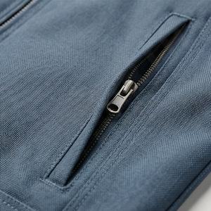 Veste de moto en cuir véritable pour homme de qualité supérieure, nouvelle arrivée, vestes de moto d'hiver, protections amovibles, personnalisables - Product Image 5