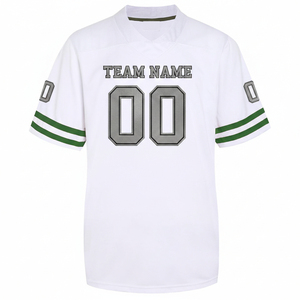 Maillots de football américain légers, fabricant d'uniformes, fournisseur de maillots de football américain personnalisés pour équipes - Product Image 1