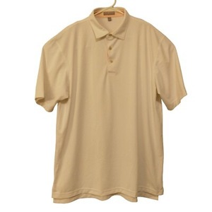Ropa de Golf Personalizada al por Mayor, Camiseta de Golf de Manga Corta para Hombre, Tejida, Sólida, Antiarrugas, de Alta Calidad, con Bordado - Product Image 4