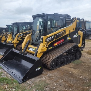 Cargadora de Orugas ASV VT-100, Maquinaria de Construcción Duradera y Potente para Máxima Eficiencia en Trabajos Difíciles, Compre Ahora - Product Image 3