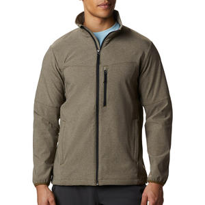 Vêtements tactiques d'extérieur OEM, veste et pantalon de chasse softshell personnalisés, imprimés, imperméables, coupe-vent, haute qualité - Product Image 1