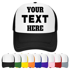 Casquette Trucker Personnalisée de Qualité Supérieure 100% Coton et Maille Faite Main au Pakistan – Prix de Gros Exceptionnel - Product Image 2