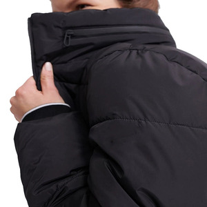 Classic Style Women's Clothing Winter Warm Padded <b>Bubble</b> Women's Jacket <b>Top</b> Quality Hot Sale Stand Collar Puffer Jackets Women - Product Image 6