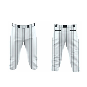 Uniforme de béisbol con nombre y logotipo del equipo, conjunto de uniforme de béisbol con sublimación personalizada, uniformes de béisbol cómodos - Product Image 6