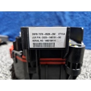 Caja de Fusibles de Batería Doble XF X250 2011-2015 Usada ORIGINAL CX2314K131BC - Product Image 3