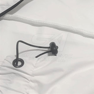 Traje Cortavientos Personalizado con MOQ Bajo, Traje Cortavientos a Precio Económico, Traje Cortavientos de Alta Calidad - Product Image 6