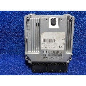 Módulo de Control del Motor A6 4F 2004-2011 Usado ORIGINAL 4F2910115H - Product Image 1