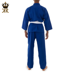ชุดกิโมโน JJ GI บราซิลเลียน Jitsu Jitsu ผ้าฝ้าย100% น้ำหนักเบา450ก. ระบายอากาศได้ดีพิมพ์ลายด้านหน้าใช้ได้ทั้งชายและหญิง - Product Image 3