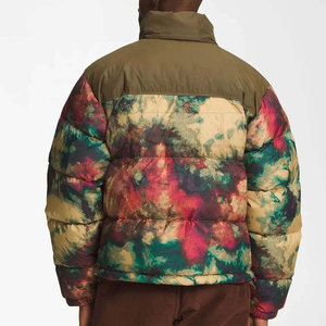 Chaqueta de Burbujas para Hombre de Último Diseño y Alta Calidad, Precio al por Mayor, Nueva Llegada, Chaqueta de Invierno de Burbujas para Hombre - Product Image 2