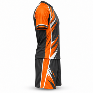 Uniforme para Partidos de Fútbol que Ofrece Comodidad Transpirable, Movilidad Flexible y Rápido Secado para los Jugadores Durante Partidos Competitivos - Product Image 2