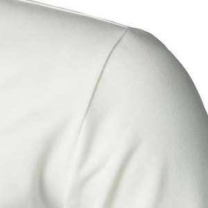 Polo de Verano Casual de Alta Calidad para Hombre, Camiseta Polo de Manga Corta de Algodón para Hombre, Precio al por Mayor, Transpirable, Dos Colores - Product Image 5