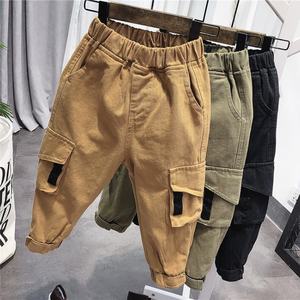 Pantalones Cargo para Niños al por Mayor, Personalizados, de Alta Calidad, Pantalones Deportivos Casuales para Invierno, Pantalones Cargo para Niños, Pantalones Cargo para Hombre - Product Image 5