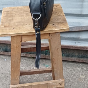 Bolso bandolera de cuero genuino con diseño nuevo, estilo vaquero occidental, a la moda, al mejor precio. - Product Image 2