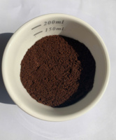 [Oferta Especial 2025] Café en Grano Tostado Mezclado 80% Robusta y 20% Arábica para un Espresso Intenso y Preparación Tradicional con Filtro