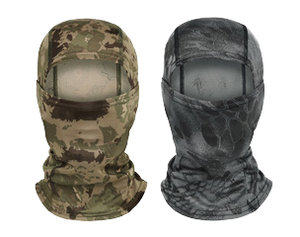 Wholesale Lightweight Moisture-Wicking Balaclava Stretchable Neck for Outdoor Sports Skiing <b>Motorcycle</b> Riding Face <b>Cover</b> - Product Image 4