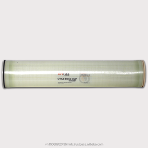 Membrana de Ósmosis Inversa de Ultra Baja Presión 8040, Elemento de Membrana de Plástico, Filtración de Agua con Alto TDS, Membrana de Ósmosis Inversa Industrial Eléctrica/Manual - Product Image 2