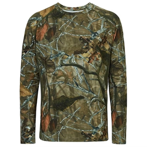 Ropa de Caza de Alta Calidad, Camisa de Caza Personalizada 100% Poliéster, Camiseta Transpirable con Camuflaje, Camisa de Caza Vintage - Product Image 5
