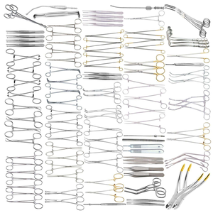 Conjunto de Instrumentos para Cirugía Cardiovascular y Torácica, Kit para Cirugía Cardíaca y Torácica para Procedimientos Avanzados - Product Image 2