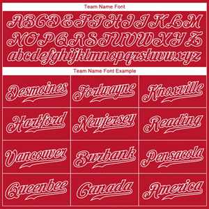 Camiseta de Béisbol Personalizada con Nombre y Número, Uniformes Deportivos de Equipo Personalizados de Alta Calidad, Camiseta de Béisbol OEM - Product Image 6