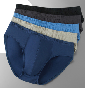 Boxers pour hommes grande taille, emballés en boîte, sous-vêtements confortables et respirants, caleçons de boxe - Product Image 4