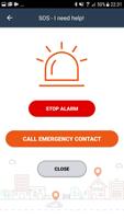 Desarrollo de Aplicaciones de Alerta de Emergencia SOS, Servicio de Software Móvil para Android e iOS para Sistemas de Seguridad