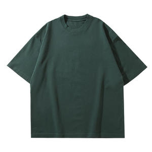 เสื้อยืดคอกลมแขนสั้นแบบยูนิเซ็กซ์ ผ้าฝ้าย 100% ลายตัวอักษร พิมพ์ลายดิจิทัล ระบายอากาศได้ดี ทรงเข้ารูป ใส่ได้ทุกฤดู - Product Image 6