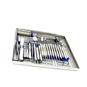 Kit d'instruments dentaires de base CE, ensemble complet avec garantie d'un an pour usage professionnel et étudiant, international - Product Image 6