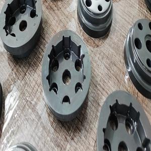 Piezas Mecanizadas CNC de Ultra Precisión, Equipo Industrial, Electroerosión por Hilo, Tolerancia Ajustada, Proveedor Certificado, Acero Inoxidable y Aleaciones - Product Image 5