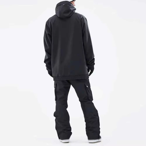 Ensemble de Combinaison de Ski Imperméable et Coupe-Vent pour Sports d'Hiver, Veste et Pantalon pour le Snowboard - Product Image 2
