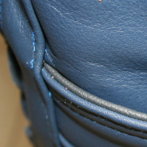 Gilet en cuir pour homme sur mesure, prix de gros, qualité supérieure, matière respirante et confortable - Product Image 5