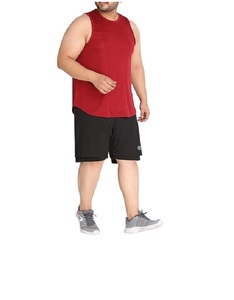 Débardeur Homme en Coton Côtelé Respirant de Haute Qualité, Coupe Slim, Idéal pour la Gym, le Fitness, la Course à Pied, Personnalisable - Product Image 5