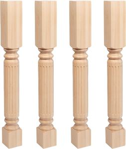 Warehouse Vietnam Factory Solid Wood Furniture Modern Design Heavy Duty for Living Room Bedroom Kitchen Hotel Hospitals OEM ODM - Product Image 1