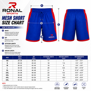 Nuevos Pantalones Cortos Deportivos 2 en 1 para Hombre, Casuales, para Entrenamiento, Atletismo, Boxeo, Gimnasio, Running, Baloncesto, con Malla - Product Image 6