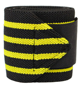 Adjustable Cotton Wrist Wraps Gym Support for Professional Trainin - Product Image 3