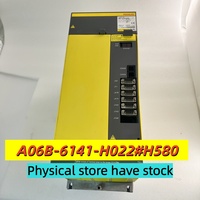 Module d'axe de tour CNC Fanuc A06B-6141-H022 pour la réparation et les pièces de machines-outils industrielles