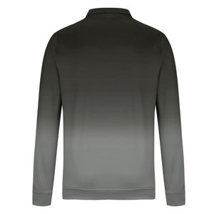 Sudadera con capucha y cremallera de felpa francesa al por mayor, de algodón, unisex, manga larga, 200 gramos, corte oversize, para otoño - Product Image 3