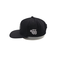 Casquette de baseball Signature Visor en gros, style formel et décontracté, personnalisable, 6 panneaux rigides, 100% coton respirant, avec logo