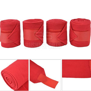 Vendas al por mayor: Vendas profesionales para patas de caballo, construcción flexible para uso diario cómodo - Product Image 3